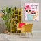 Stupell Industries We Can Girl & Cat Canvas Wall Art Design by Ilis Avilés